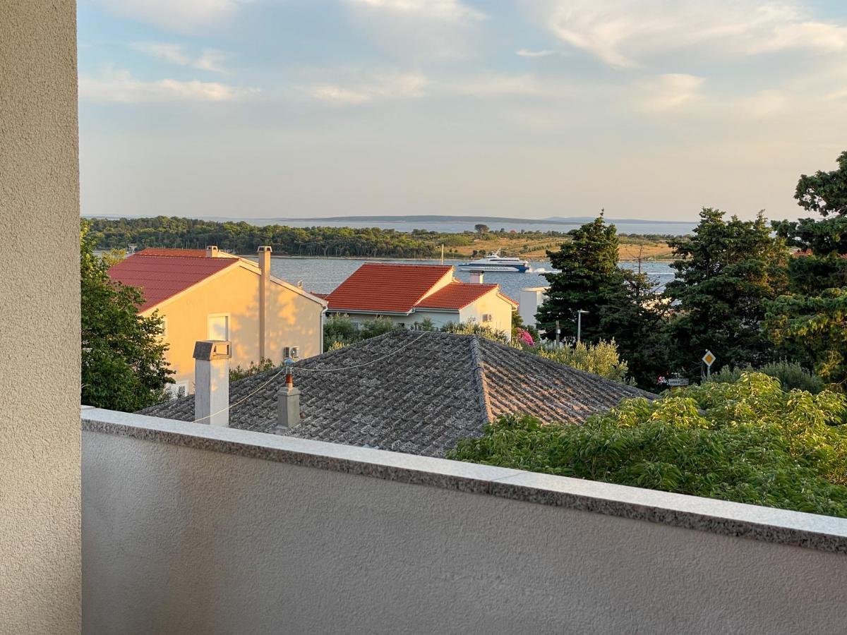 Apartment Boss Novalja Zewnętrze zdjęcie