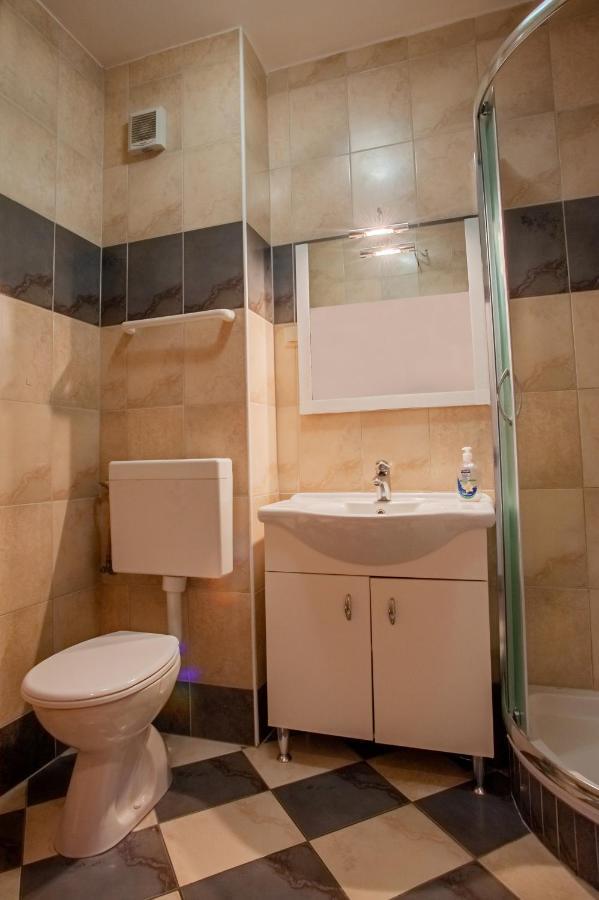 Apartment Boss Novalja Zewnętrze zdjęcie