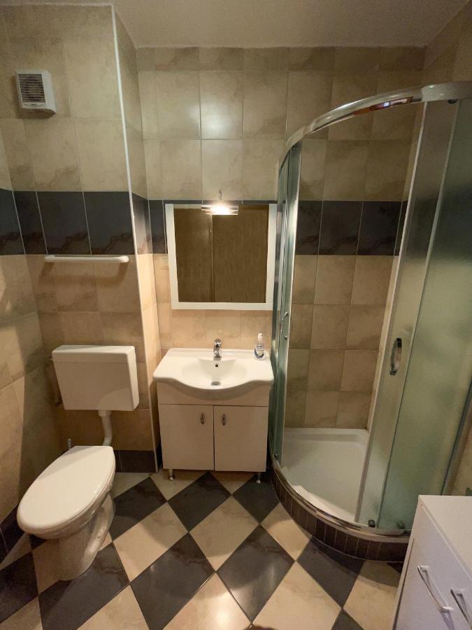 Apartment Boss Novalja Zewnętrze zdjęcie