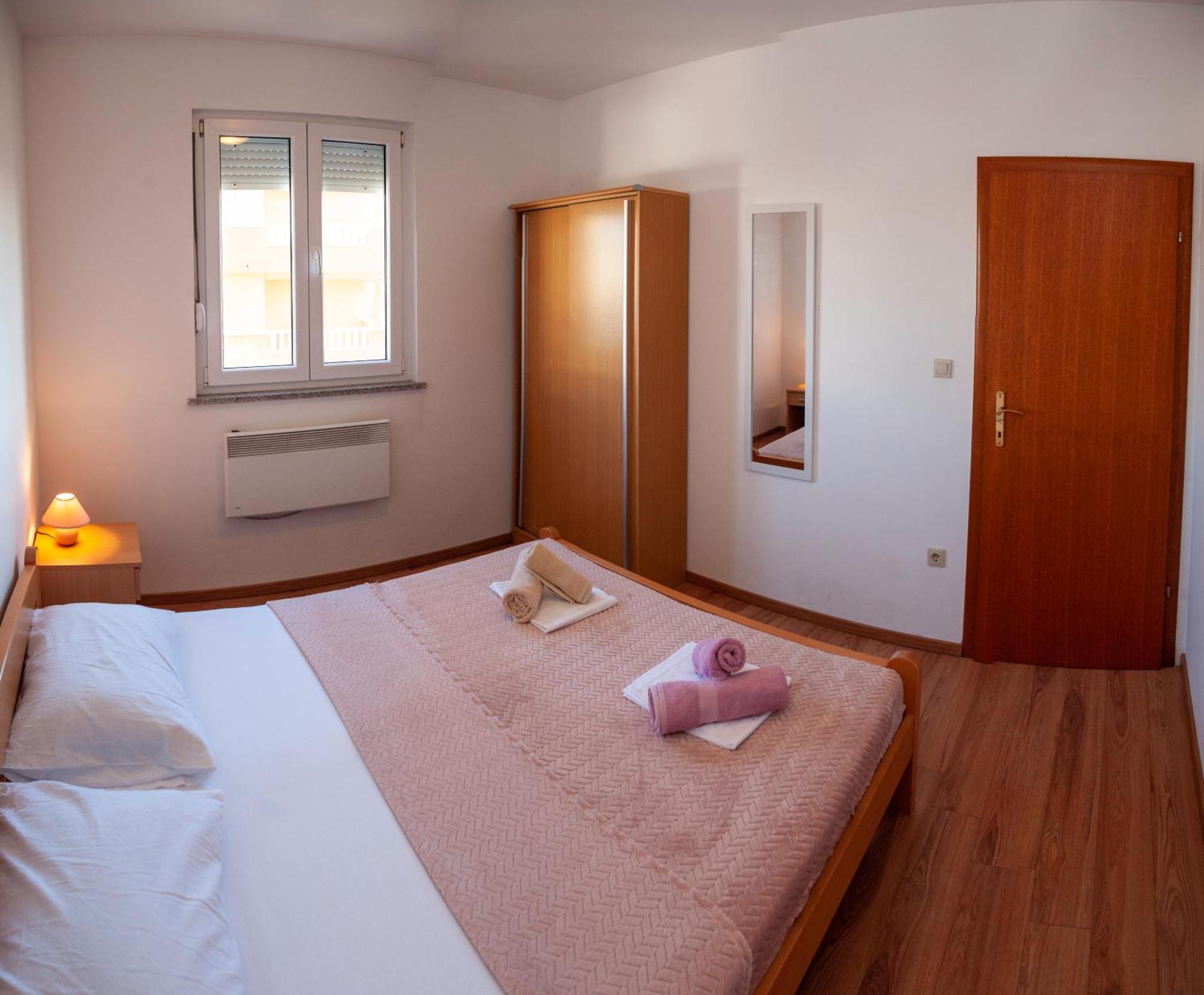 Apartment Boss Novalja Zewnętrze zdjęcie