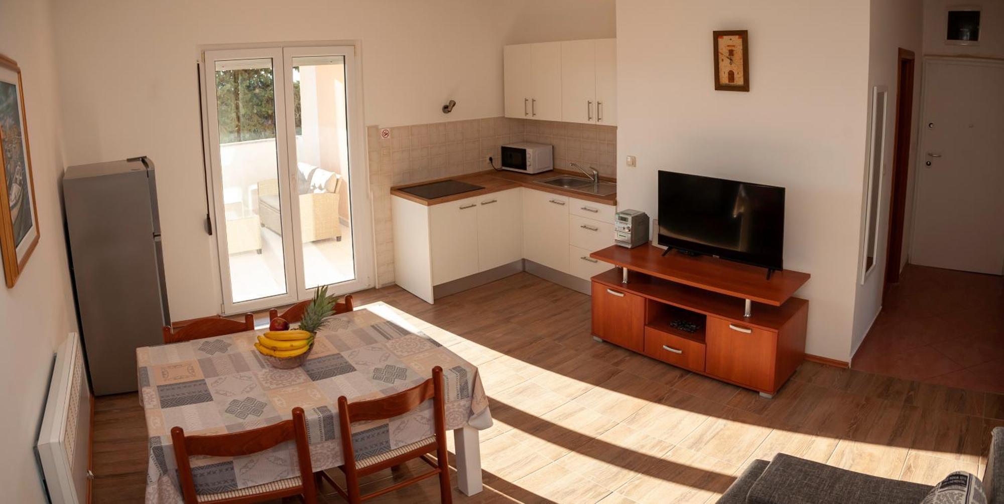 Apartment Boss Novalja Zewnętrze zdjęcie