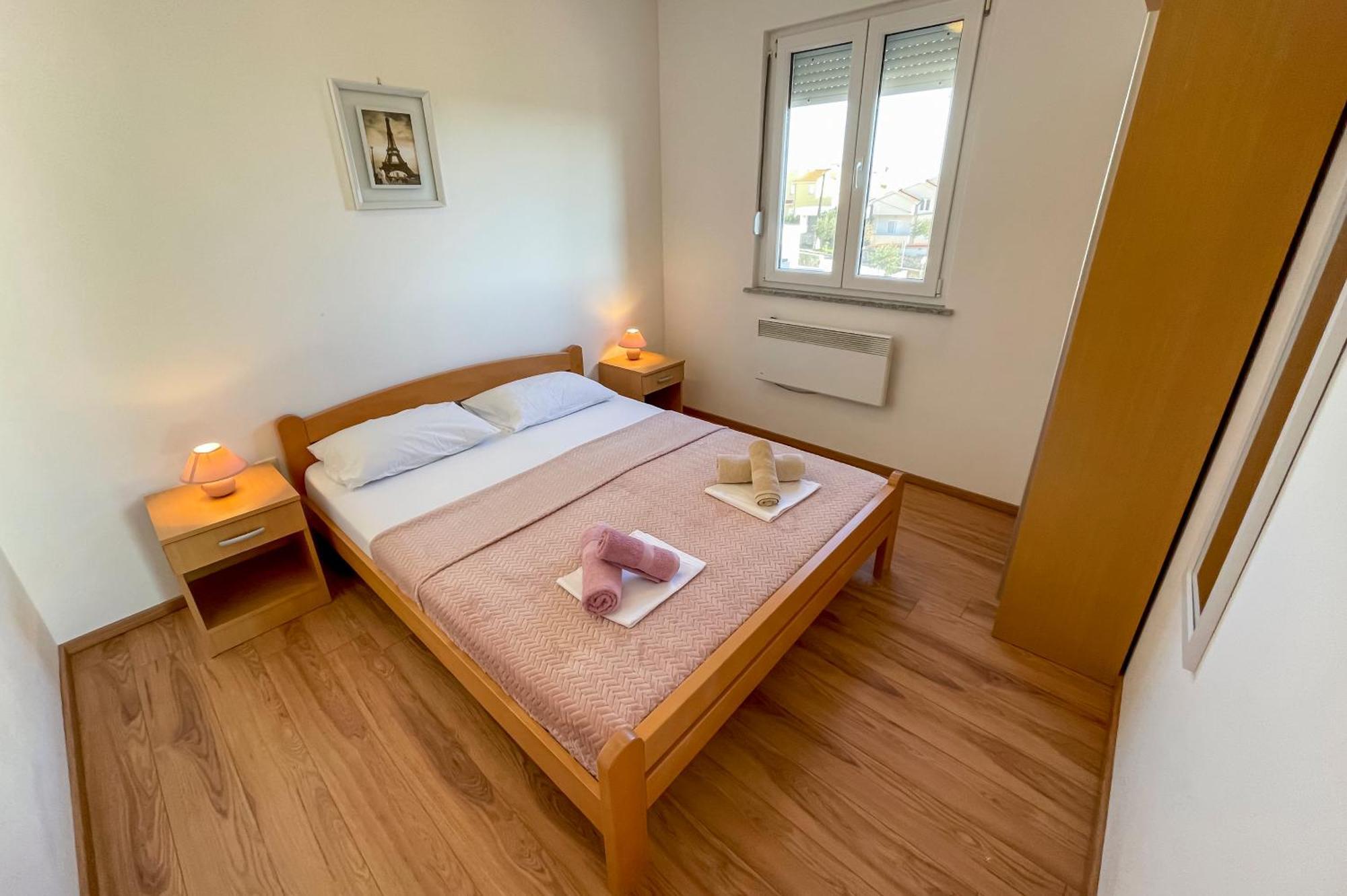 Apartment Boss Novalja Zewnętrze zdjęcie